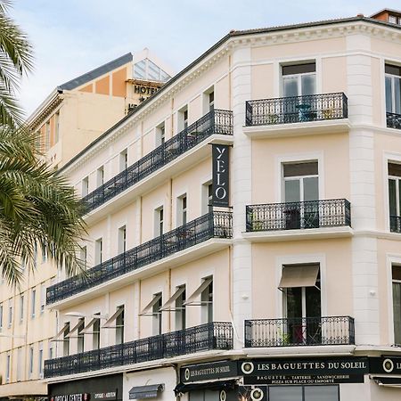 Yelo Lumiere Powered By Sonder Hotel Cannes Exterior foto