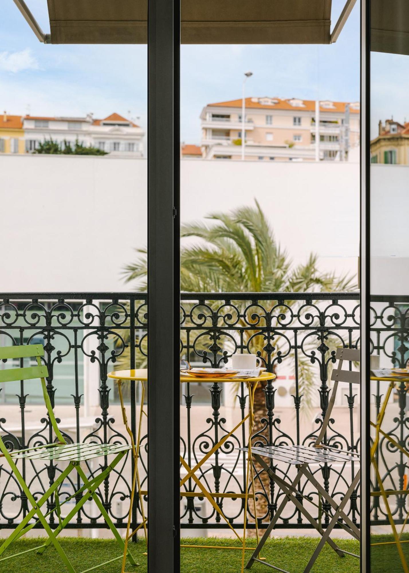 Yelo Lumiere Powered By Sonder Hotel Cannes Cameră foto