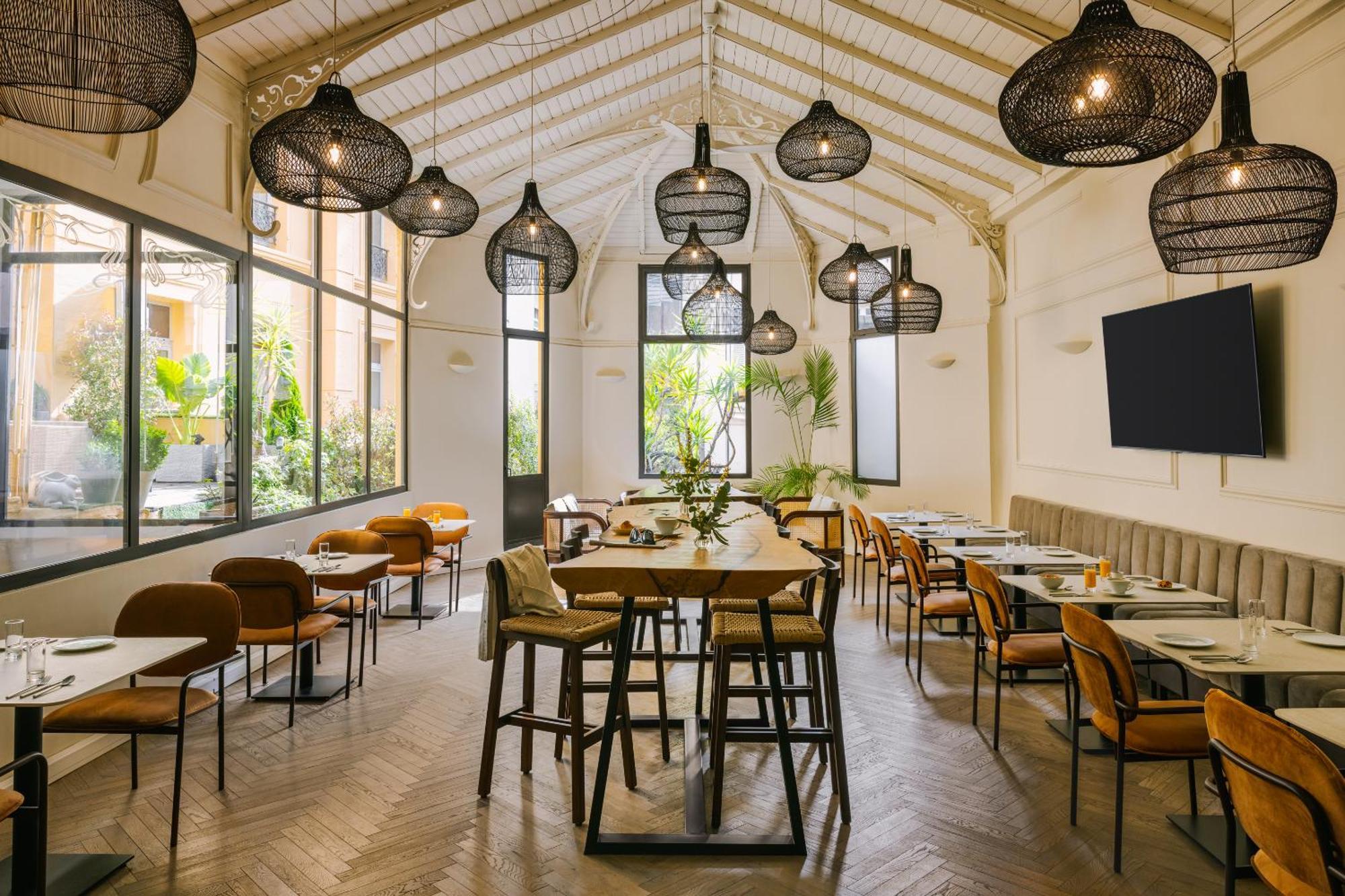 Yelo Lumiere Powered By Sonder Hotel Cannes Exterior foto