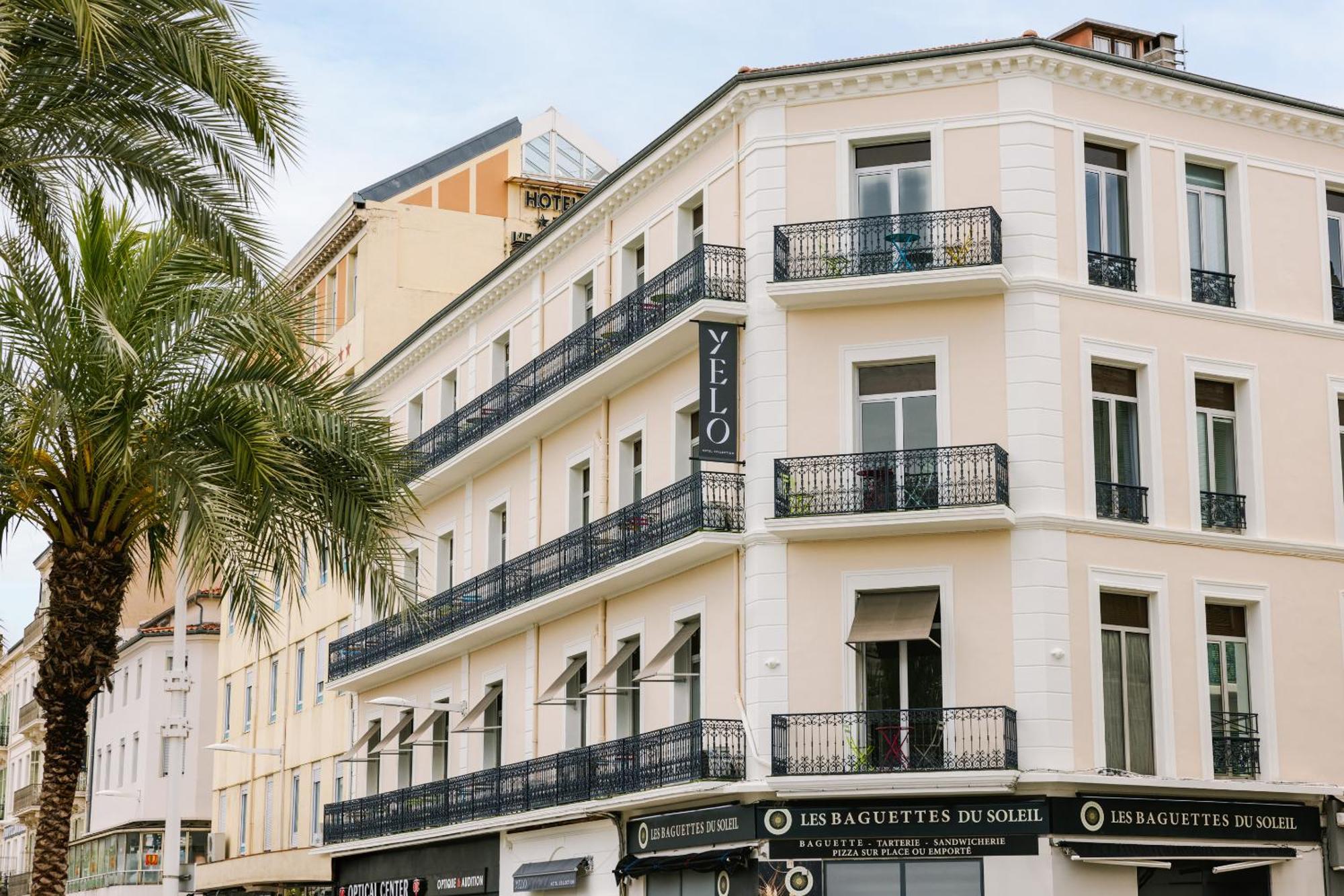 Yelo Lumiere Powered By Sonder Hotel Cannes Exterior foto