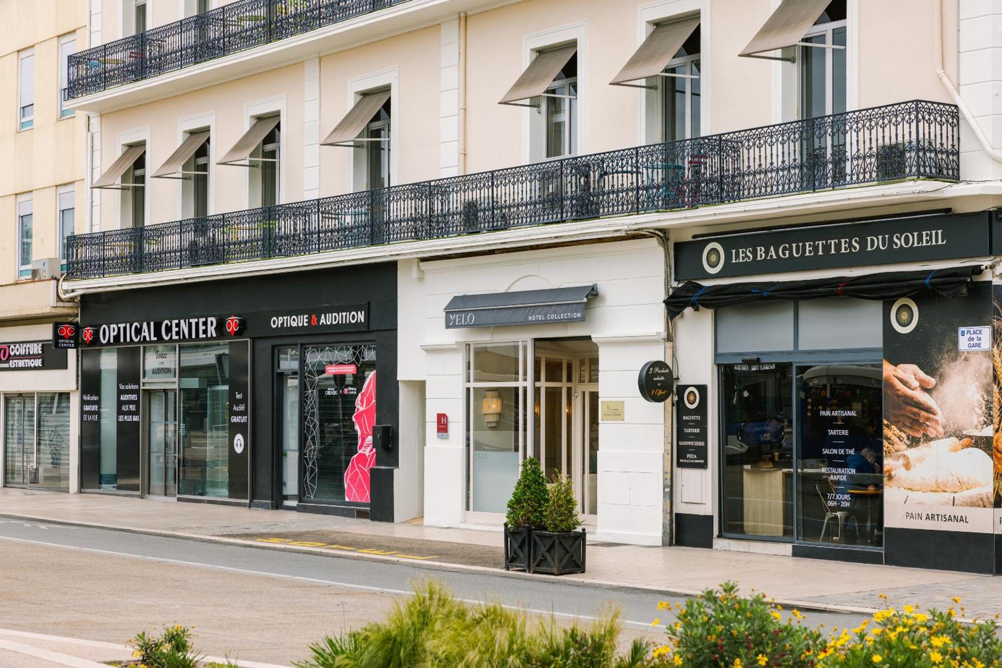 Yelo Lumiere Powered By Sonder Hotel Cannes Exterior foto