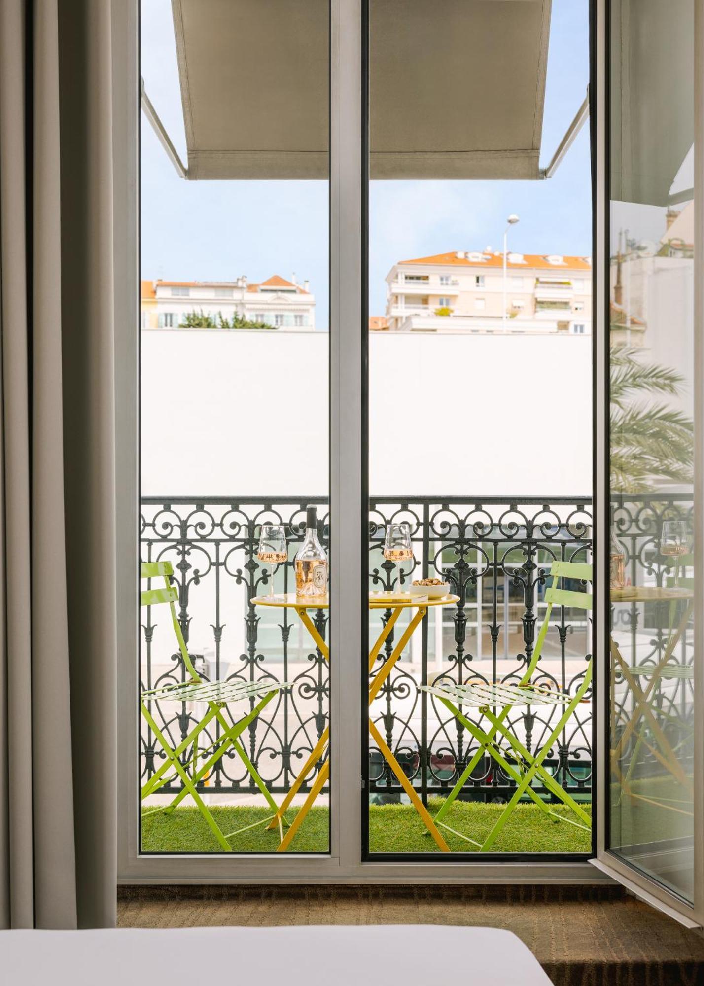 Yelo Lumiere Powered By Sonder Hotel Cannes Cameră foto