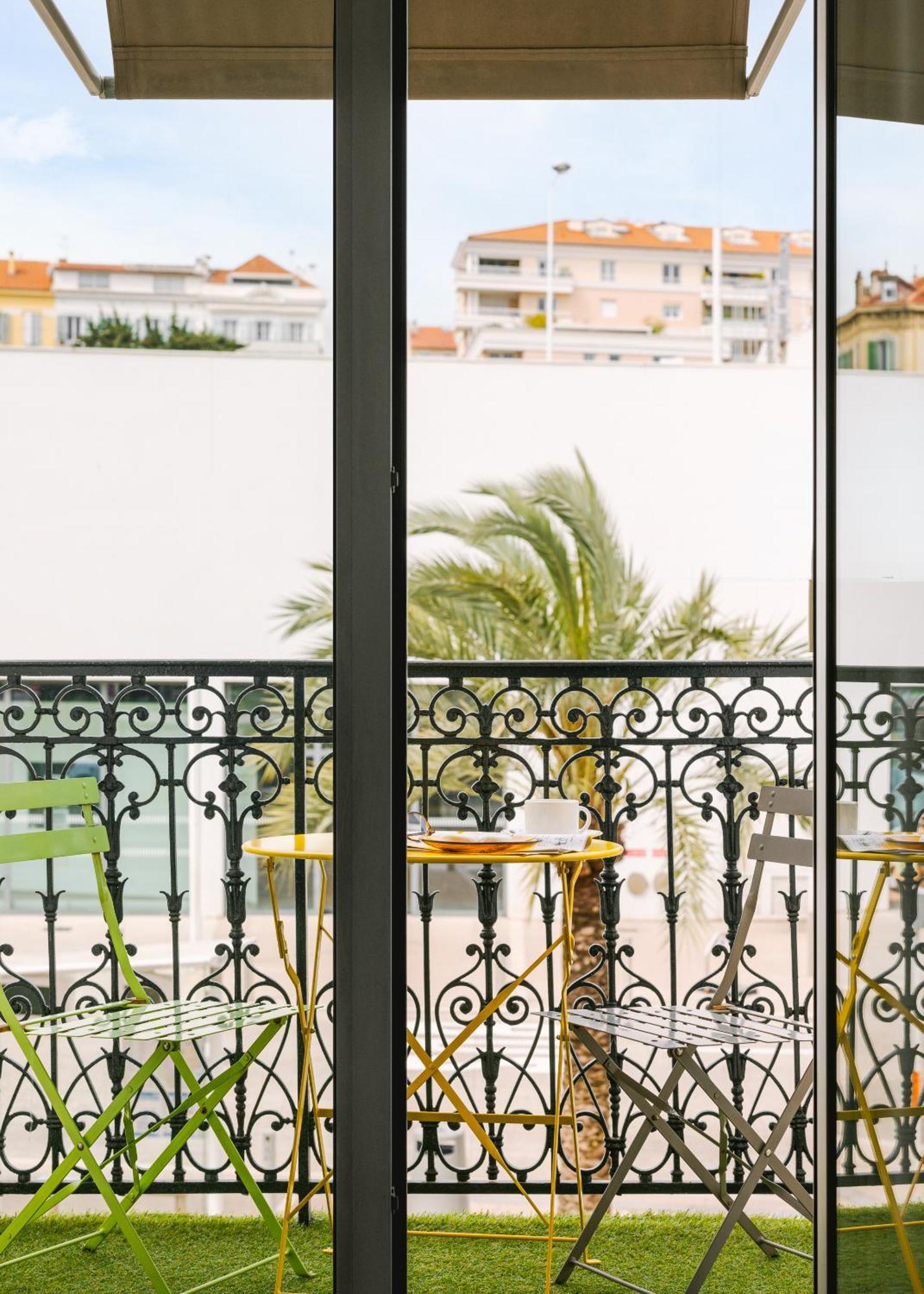 Yelo Lumiere Powered By Sonder Hotel Cannes Cameră foto